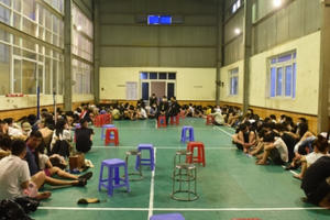 Bắt trăm dân chơi “bay lắc” tại khách sạn Family 88888