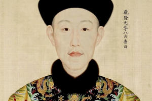 Tiết lộ quá choáng về dung nhan thật của vua Càn Long