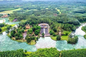 Đất long mạch nhà Nguyễn - "kế ngàn năm"