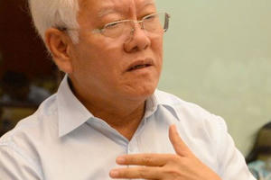 Ông Lê Hoàng Quân và thái độ của đảng viên khi bị kỷ luật