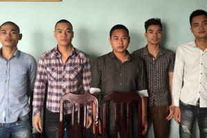 Giao chậm 3 quả mít, phụ xe khách bị đánh bất tỉnh