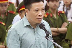Chuẩn bị xét xử giai đoạn 2 vụ án Hà Văn Thắm