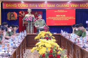 Bình Dương tăng cường xử lý tội phạm cá độ mùa World Cup 2022