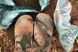 Bình Phước: Tìm thấy nhiều hài cốt liệt sĩ tại rừng cao su