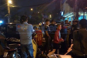 Va chạm ô tô biển xanh, nam thanh niên tử vong ngay tại chỗ