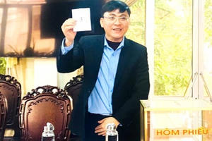 Yên Bái: Bốc thăm ngẫu nhiên 40 cán bộ để xác minh tài sản, thu nhập Yên Bái: Bốc thăm ngẫu nhiên 40 cán bộ để xác minh tài sản, thu nhập