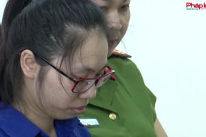 Thái Bình: Tử hình bị cáo bơm chất độc vào trà sữa mưu sát vợ người tình Thái Bình: Tử hình bị cáo bơm chất độc vào trà sữa mưu sát vợ người tình