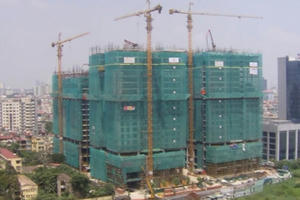 Hà Nội công bố 34 dự án bất động sản thế chấp ngân hàng Hà Nội công bố 34 dự án bất động sản thế chấp ngân hàng