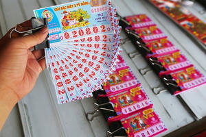 Dừng phát hành vé số từ ngày 1/4 để phòng dịch Covid-19 Dừng phát hành vé số từ ngày 1/4 để phòng dịch Covid-19