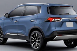 Bảng giá xe Toyota tháng 10/2021: Ngày hội SUV, mừng Sài Gòn trở lại
