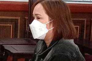 Nổi cơn ghen mù quáng, bị cáo tạt sơn làm hại người mai mối