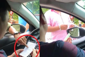 Ghét thay những kẻ “bôi bẩn màu áo công vụ”