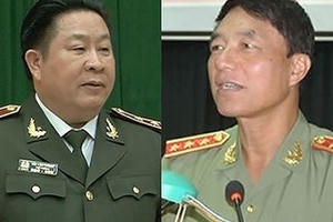 Xử lý nghiêm cán bộ tiếp tay cho 'chạy chức, chạy quyền' Xử lý nghiêm cán bộ tiếp tay cho 'chạy chức, chạy quyền'