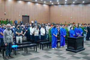 Đánh bạc hơn 7 triệu USD, cựu Phó chủ tịch tỉnh Phú Thọ Hồ Đại Dũng lĩnh 3 năm 6 tháng tù