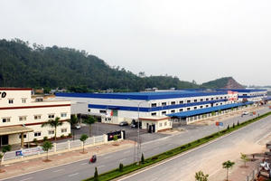 Điều chỉnh, bổ sung quy hoạch KCN tỉnh Thái Nguyên