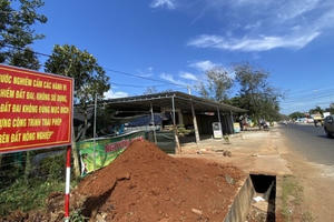 Yêu cầu tỉnh Đắk Lắk kiên quyết thu hồi các dự án “treo”