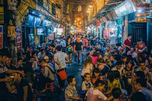 Làm gì để 'nền kinh tế ban đêm' Hà Nội bứt phá?