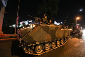 Người Việt tại Thổ Nhĩ Kỳ đều an toàn sau vụ đảo chính quân sự