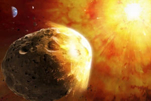 Phát hiện tiểu hành tinh chứa đầy vàng trong vũ trụ