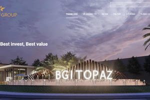 Công ty cổ phần Tập đoàn BGI bị xử phạt 60 triệu đồng