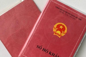 Tháng 12/2022 sẽ ban hành nghị định mới về bỏ sổ hộ khẩu