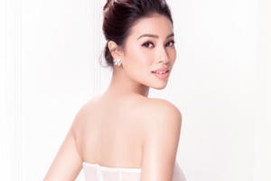 Phạm Hương sang Mỹ điều trị bệnh tuyến giáp, đón sinh nhật tuổi 27 bên mẹ