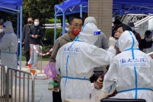 WHO: Omicron là biến thể trội, chiếm 99,7% số ca lây nhiễm toàn cầu