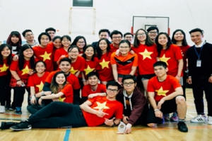 "Sportday London 2016" truyền cảm hứng cho du học sinh Việt