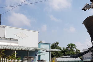 Thu hồi gần 1 tỷ đồng tiền lắp camera an ninh cho nhà cán bộ Tỉnh uỷ Sóc Trăng