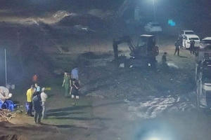 Xử phạt Công ty Cổ phần tập đoàn đầu tư và phát triển công nghệ cao Victoria về hành vi chôn, lấp chất thải trái phép Xử phạt Công ty Cổ phần tập đoàn đầu tư và phát triển công nghệ cao Victoria về hành vi chôn, lấp chất thải trái phép