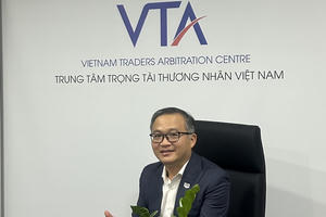 “Chúng tôi tạo điều kiện tốt cho đội ngũ trẻ hoạt động pháp lý”