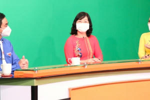 Bình Phước: Cùng gửi niềm tin - lan tỏa khát vọng trong dịp Tết độc lập