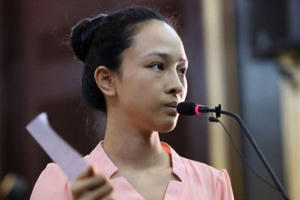 Vụ án Hoa hậu Phương Nga lừa đảo: Thời hạn điều tra bổ sung là 1 tháng