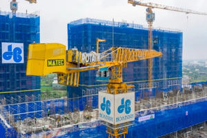 Tập đoàn Xây dựng Hòa Bình chuẩn bị phát hành hơn 252 triệu cổ phiếu