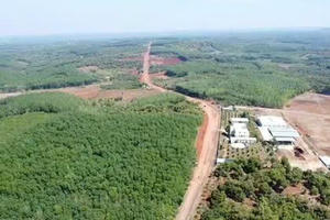 Bình Phước đề xuất đầu tư hơn 4.500 tỉ đồng nâng cấp tuyến ĐT753 kết nối Đồng Nai