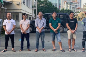 Vụ dàn cảnh để cướp 35 tỷ đồng: Bắt giam 2 cựu công an