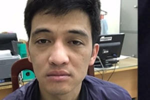 Công an quận Đống Đa bắt giữ đối tượng bị truy nã đặc biệt