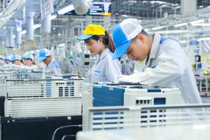 Hơn 21 tỷ USD vốn đầu tư nước ngoài vào Việt Nam