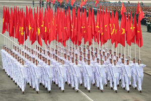 Nước Việt Nam là một, dân tộc Việt Nam là một Nước Việt Nam là một, dân tộc Việt Nam là một