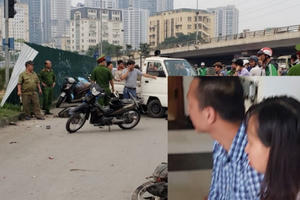 Nữ tài xế điều khiển xe Mercedes gây tai nạn liên hoàn khai gì tại cơ quan điều tra? Nữ tài xế điều khiển xe Mercedes gây tai nạn liên hoàn khai gì tại cơ quan điều tra?