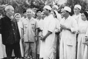 Ngày 7-11-2011: Bộ tư lệnh 86 ra đời như thế nào?