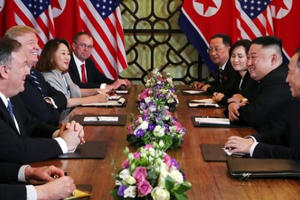 Thắng lợi của ông Kim Jong-un sau thượng đỉnh Mỹ - Triều tại Việt Nam