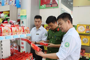 Bảo đảm an toàn thực phẩm Tết Nguyên đán Bính Ngọ và mùa Lễ hội Xuân 2026