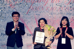 Tư tưởng đổi mới, sáng tạo - dấu ấn của bà Mai Kiều Liên tại Vinamilk Tư tưởng đổi mới, sáng tạo - dấu ấn của bà Mai Kiều Liên tại Vinamilk