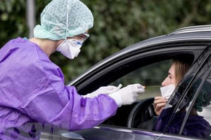 Số ca nhiễm ở Đức vượt quá 22.000 người, siết chặt quy định ứng phó