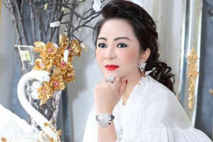 Sáng nay, bị can Nguyễn Phương Hằng và 4 đồng phạm hầu tòa