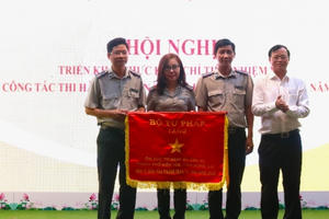 Đồng Nai: Đề cao hơn nữa vai trò của người đứng đầu trong công tác Thi hành án Dân sự