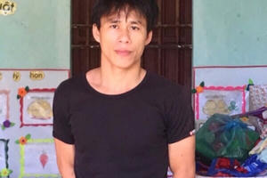 Đến cách ly tập trung trộm luôn tivi tại khu cách ly