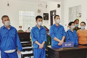 Băn khoăn tại một phiên xét xử của TAND quận Liên Chiểu