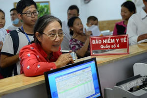 Trường hợp được hưởng quyền lợi bảo hiểm y tế người có công Trường hợp được hưởng quyền lợi bảo hiểm y tế người có công